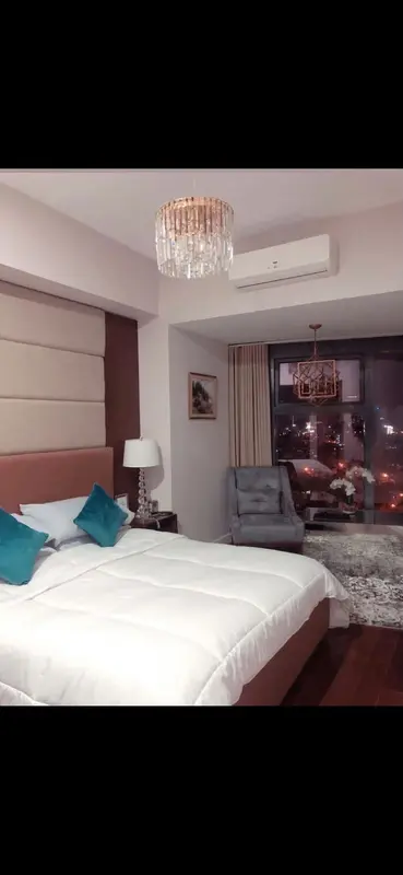 2-bedroom condo for rent in Grand Hyatt Manila Residences, photo 5