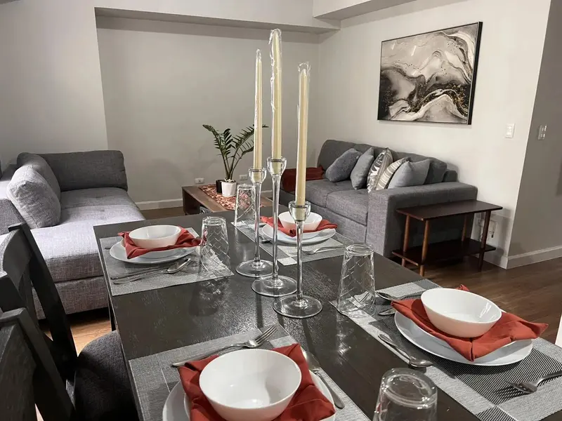 2-bedroom condo for rent in Escala Salcedo, photo 2