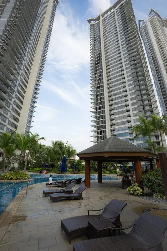 The Proscenium Residences 2室公寓出租，第 1 张照片