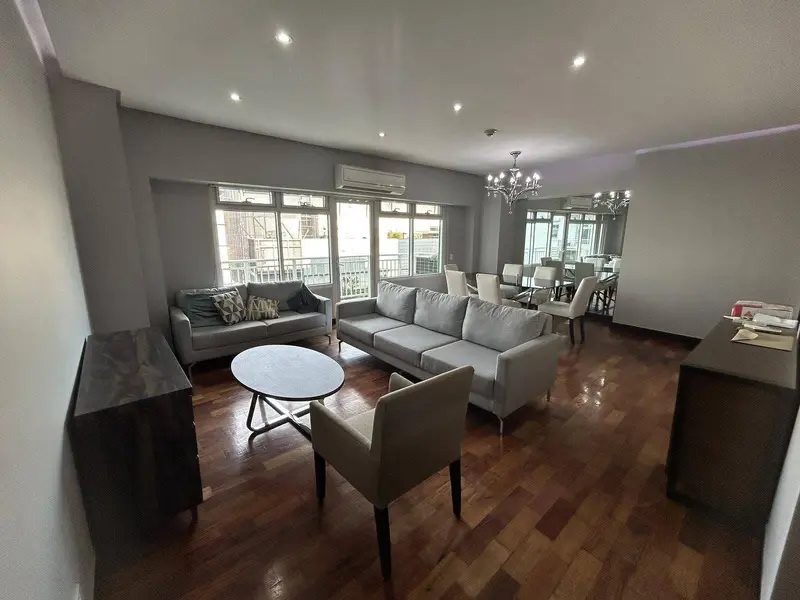 2 BR · Mahogany Tower at One Serendra