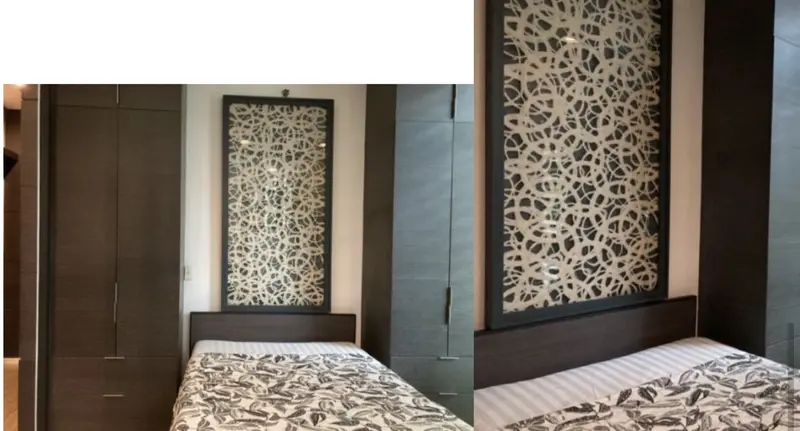 2-bedroom condo for rent in Amorsolo West, photo 5