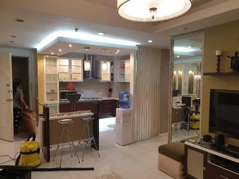 【賃貸】Callery at Two Serendraの2ベッドルームのコンドミニアム、写真3