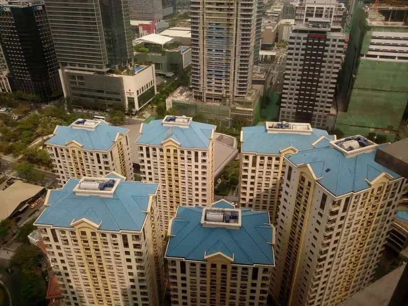 2-bedroom condo for rent in Bellagio 3, photo 2