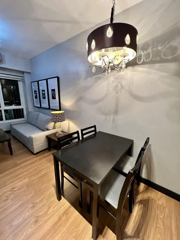 2-bedroom condo for rent in The Rise Makati, photo 3