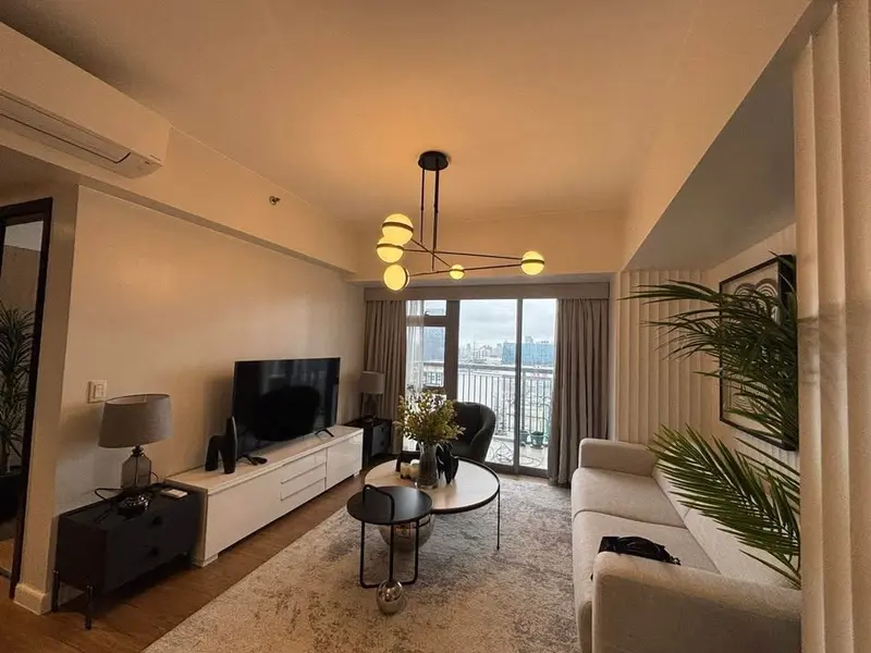 2-bedroom condo for rent in Park Triangle Residences, photo 1
