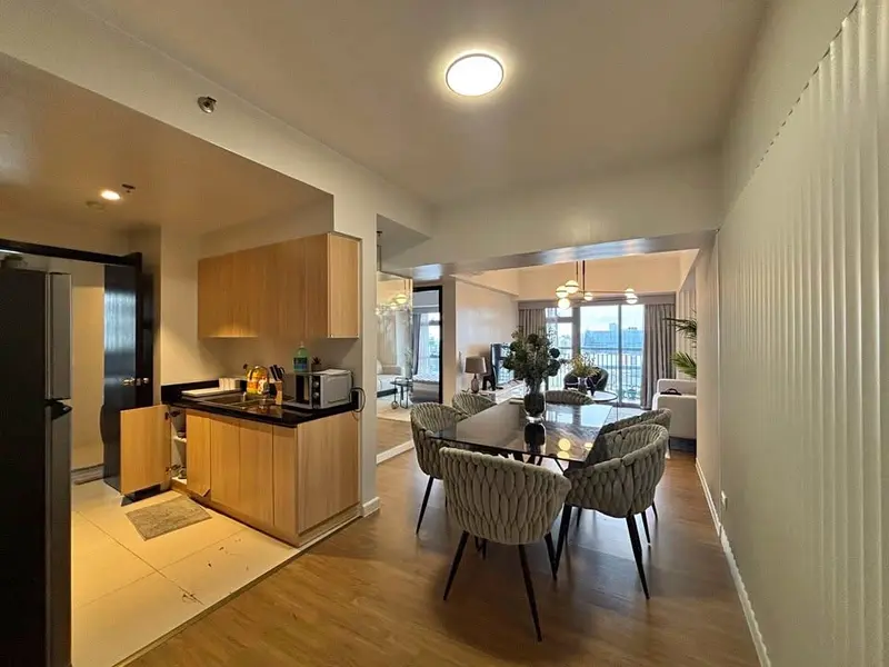 2-bedroom condo for rent in Park Triangle Residences, photo 2