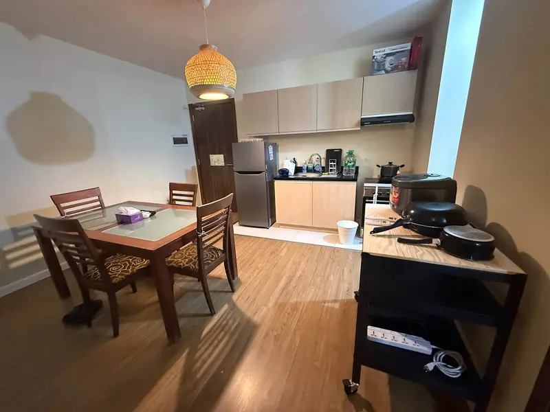 2-bedroom condo for rent in One Antonio Residences, photo 2