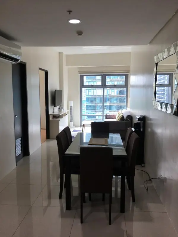 Park West BGC 2베드룸 콘도 임대, 사진 3