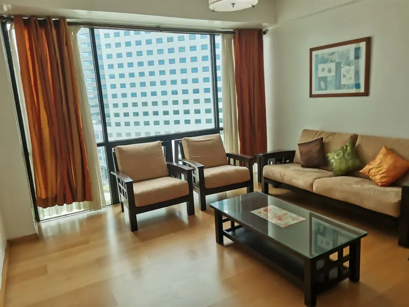 Bonifacio Ridge 2베드룸 콘도 임대, 사진 4