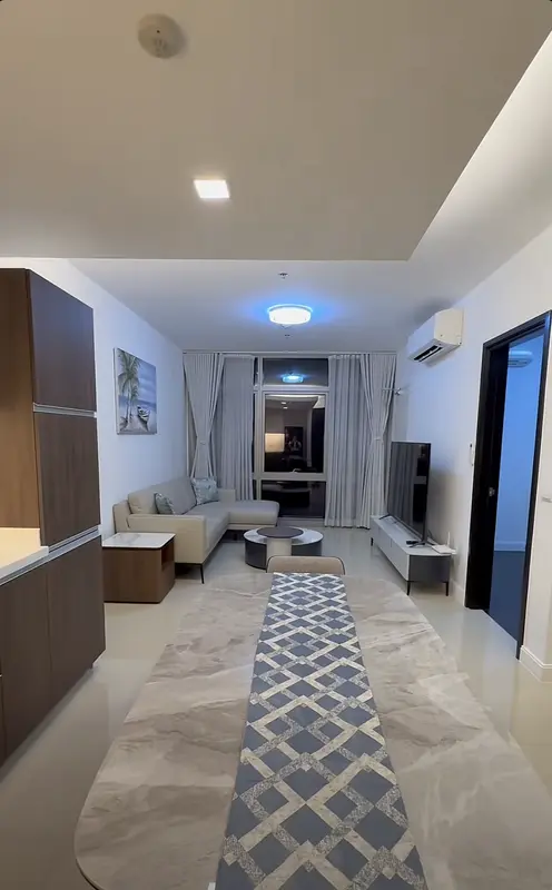 1-bedroom condo for rent in West Gallery Place, photo 3