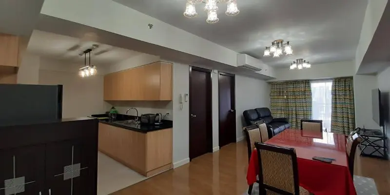 Verve Residences 2베드룸 콘도 임대, 사진 2