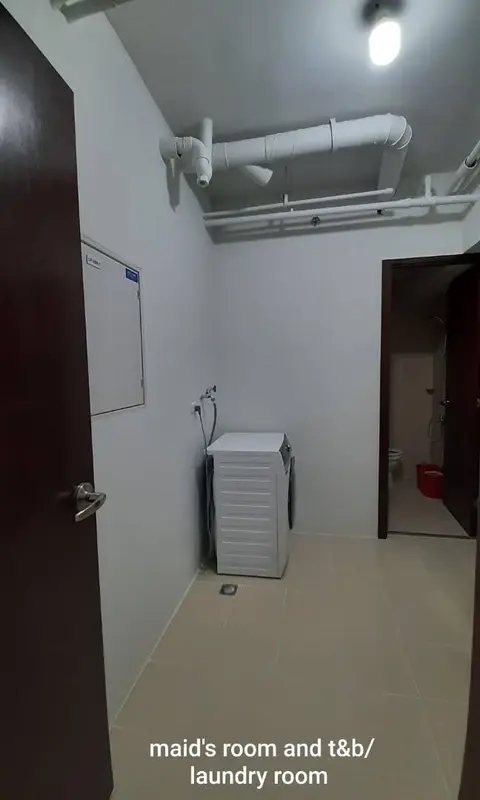 Verve Residences 2베드룸 콘도 임대, 사진 4