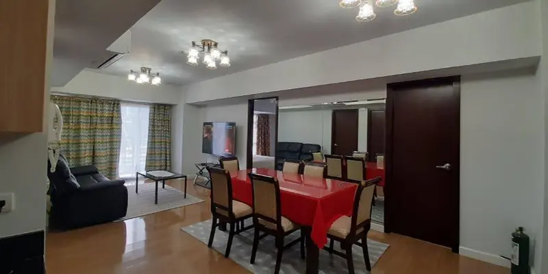 Verve Residences 2베드룸 콘도 임대, 사진 5