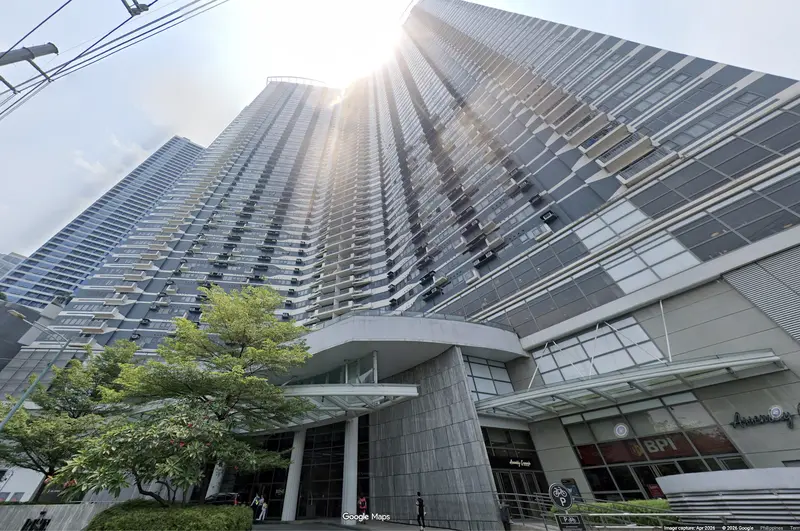 2 BR · The Rise Makati