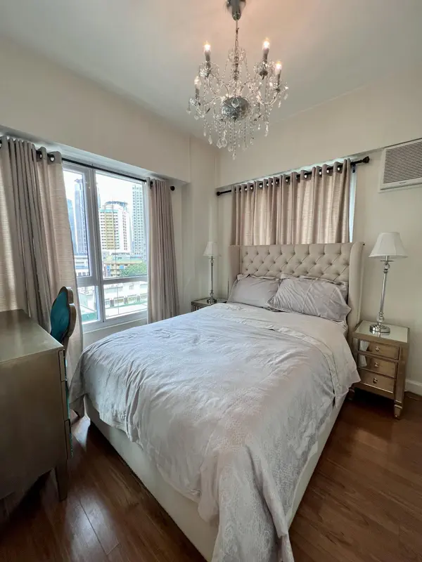 The Grand Midori Makati 2베드룸 콘도 임대, 사진 2