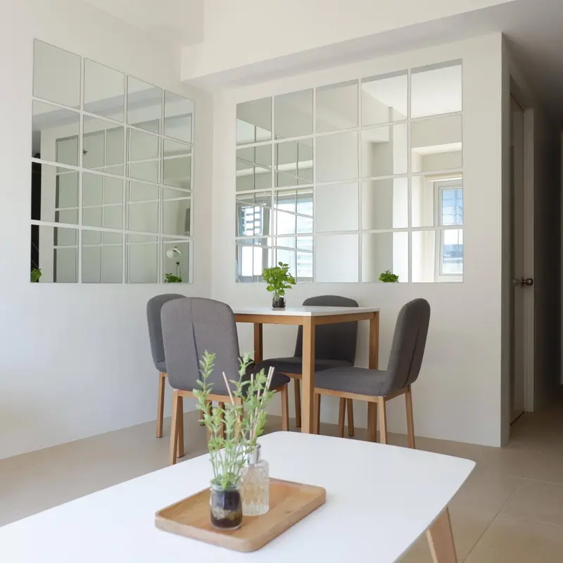【賃貸】Avida Towers 34th Streetの2ベッドルームのコンドミニアム、写真3