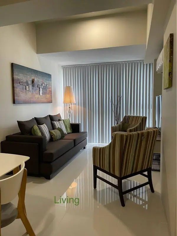 2 BR · Uptown Ritz Residence