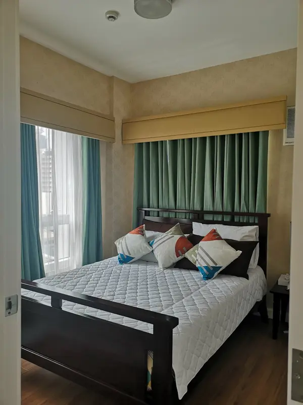 The Grand Midori Makati 2베드룸 콘도 임대, 사진 4