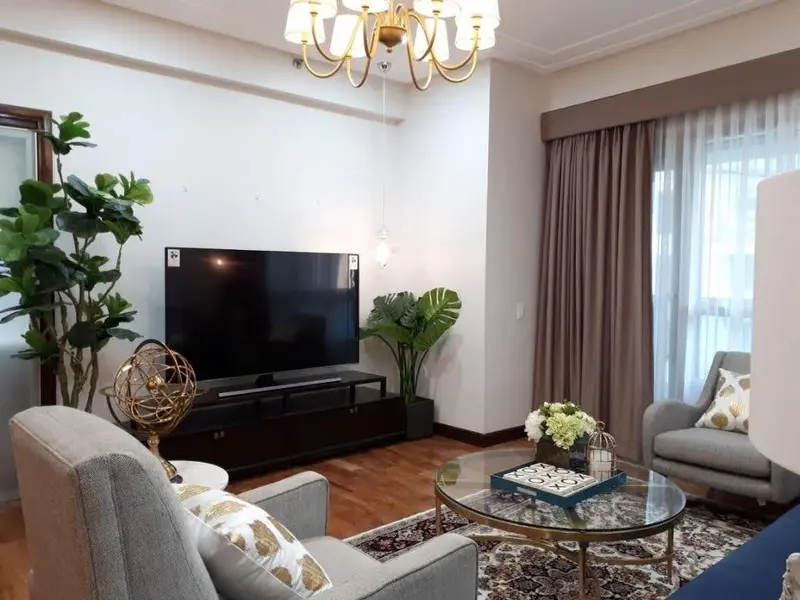 2 BR · The Residences at Greenbelt
