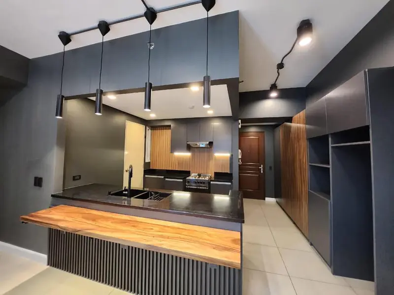 Aston at Two Serendra 2베드룸 콘도 임대, 사진 3