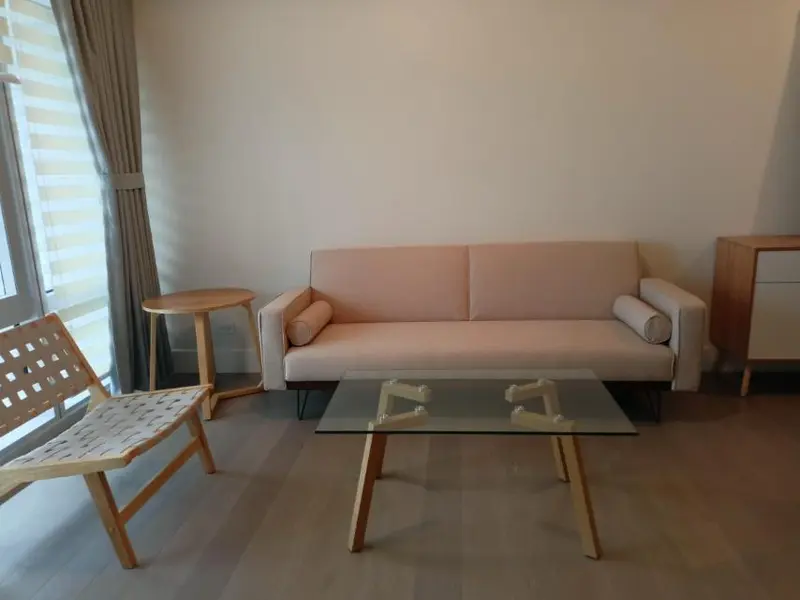 2 BR · The Proscenium Residences