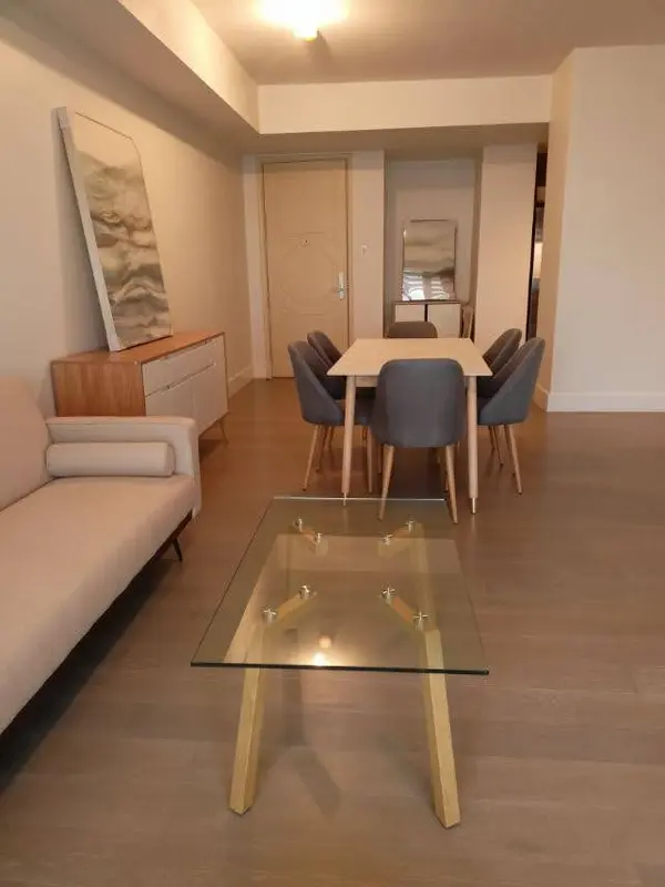 2 BR · The Proscenium Residences