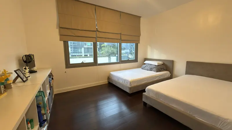 2 BR · The Suites at One Bonifacio High Street