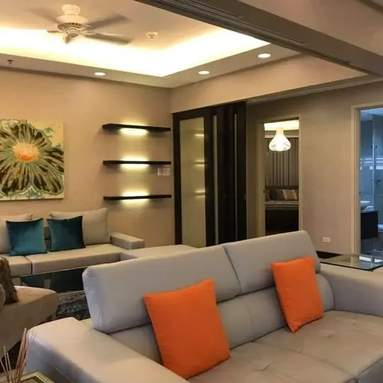 【賃貸】Icon Residencesの2ベッドルームのコンドミニアム、写真3