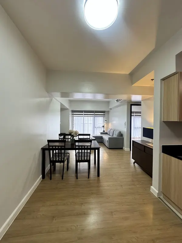 Park Triangle Residences 2베드룸 콘도 임대, 사진 2