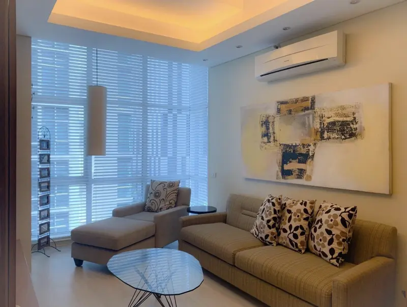 2 BR · Blue Sapphire Residences