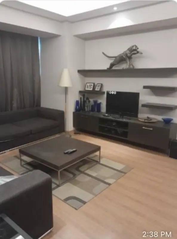 2 BR · The St. Francis Shangri-La Place