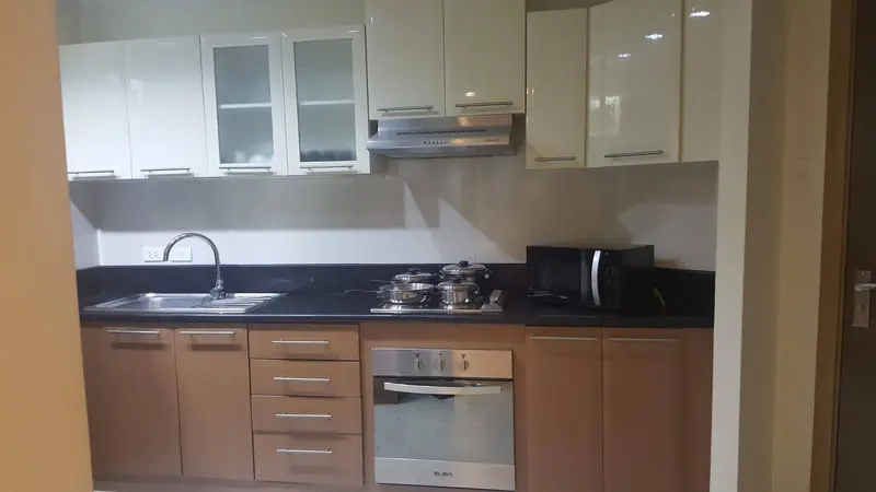 【賃貸】One Centralの2ベッドルームのコンドミニアム、写真3