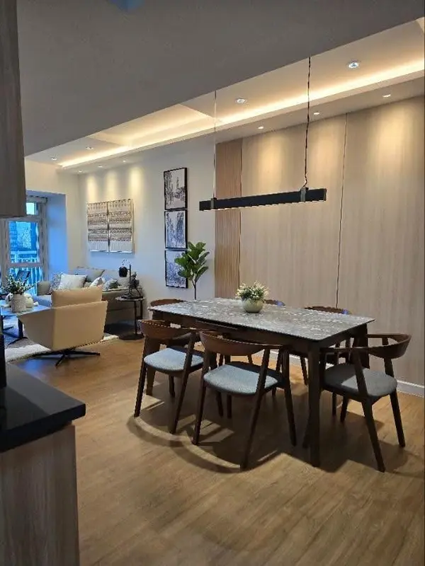 【賃貸】Verve Residencesの2ベッドルームのコンドミニアム、写真3
