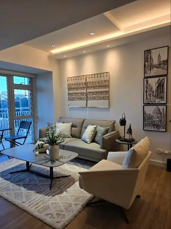 【賃貸】Verve Residencesの2ベッドルームのコンドミニアム、写真4