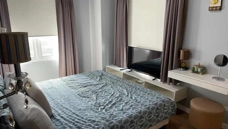 2 BR · Meranti at Two Serendra