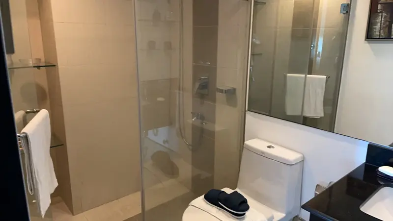Meranti at Two Serendra 2베드룸 콘도 임대, 사진 3