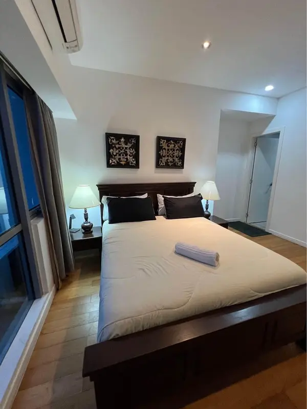 Acqua Private Residences 2베드룸 콘도 임대, 사진 3