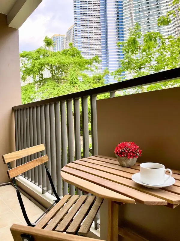 One Antonio Makati 2베드룸 콘도 임대, 사진 4