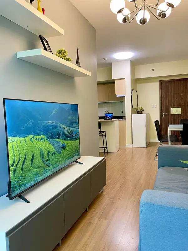 One Antonio Makati 2베드룸 콘도 임대, 사진 5