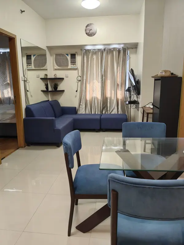 The Trion Towers 2베드룸 콘도 임대, 사진 3