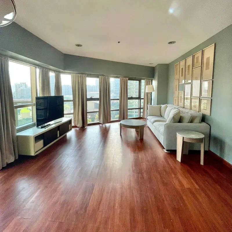 【賃貸】The Residences at Greenbeltの2ベッドルームのコンドミニアム、写真3