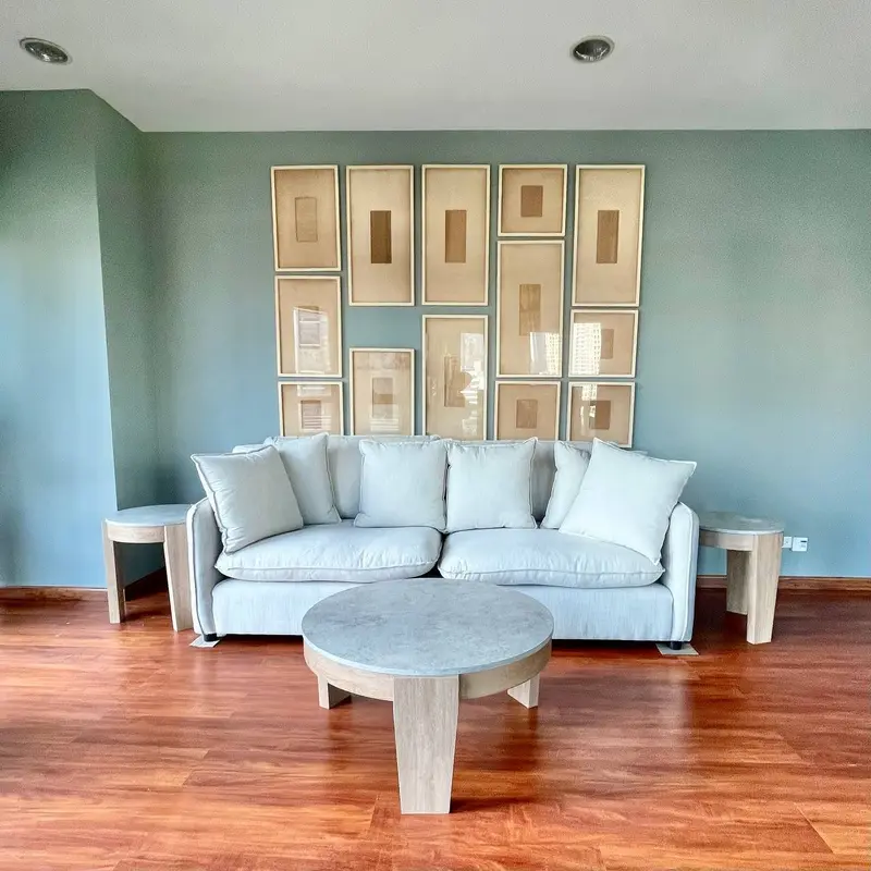 【賃貸】The Residences at Greenbeltの2ベッドルームのコンドミニアム、写真4