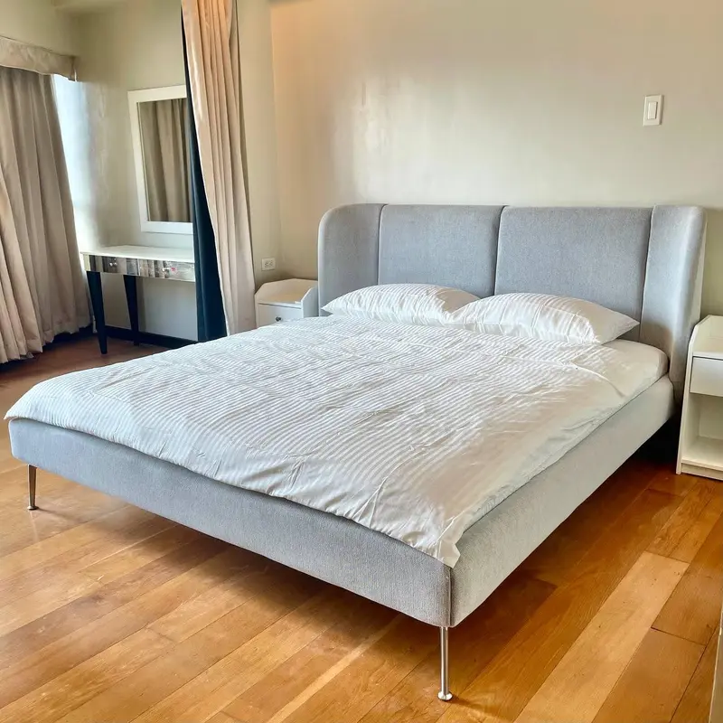 【賃貸】The Residences at Greenbeltの2ベッドルームのコンドミニアム、写真5