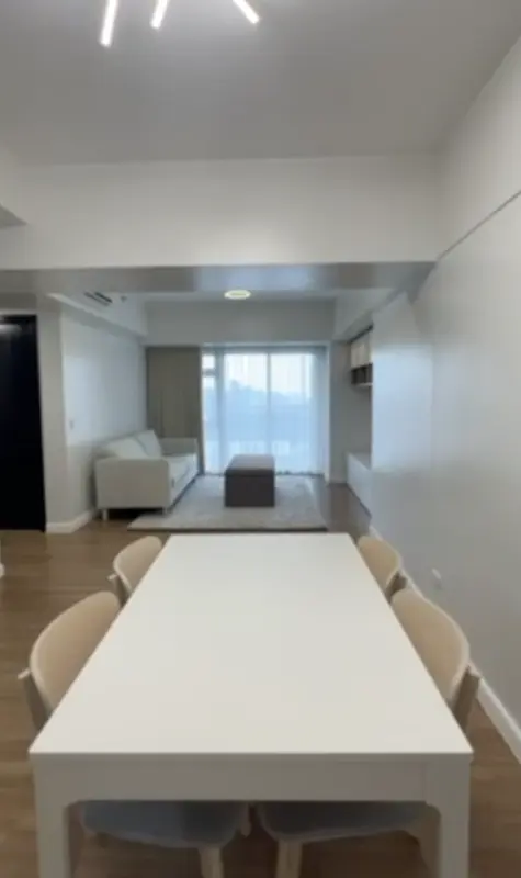 【賃貸】Park Triangle Residencesの2ベッドルームのコンドミニアム、写真2