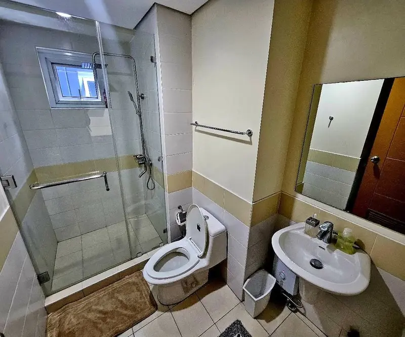 2 BR · The Trion Towers