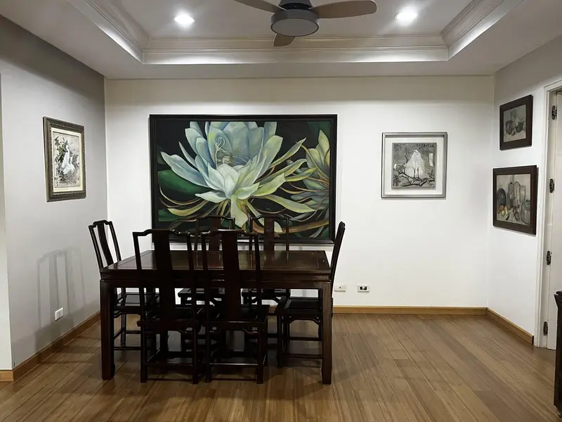 2 BR · Mckinley Garden Villas