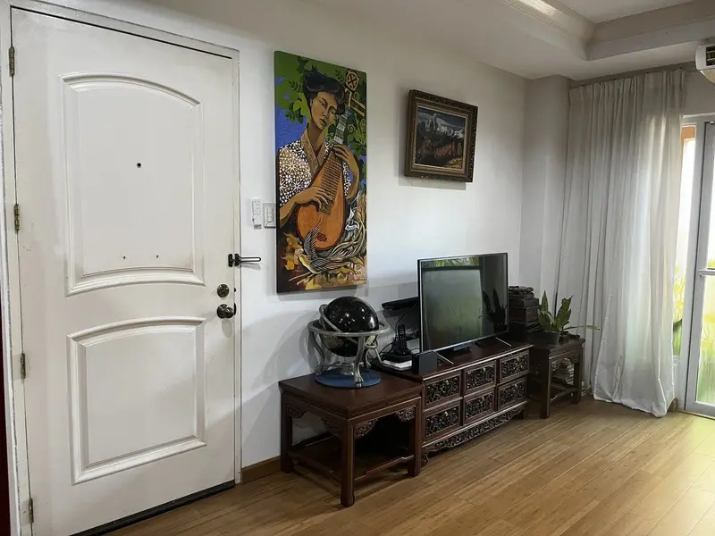 【賃貸】Mckinley Garden Villasの2ベッドルームのコンドミニアム、写真3