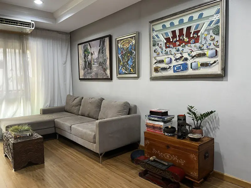 【賃貸】Mckinley Garden Villasの2ベッドルームのコンドミニアム、写真5