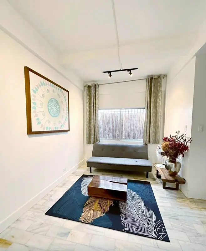 2 BR · Casa Trasierra