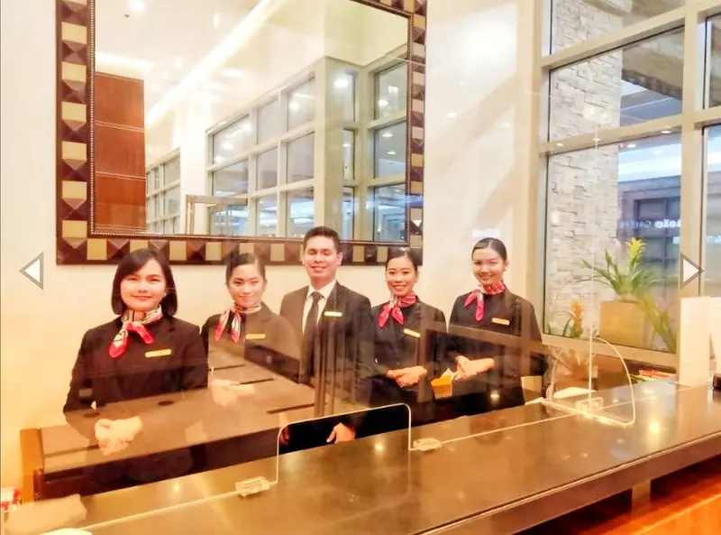 2 BR · The Residences at Greenbelt